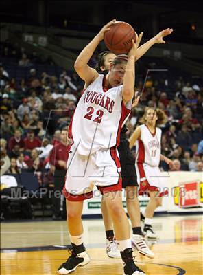 Thumbnail 3 in Northgate vs. Carondelet (CIF NCS D2 Final) photogallery.