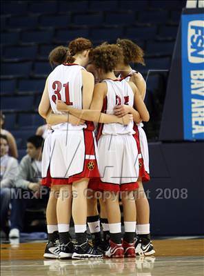 Thumbnail 3 in Northgate vs. Carondelet (CIF NCS D2 Final) photogallery.