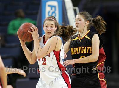Thumbnail 2 in Northgate vs. Carondelet (CIF NCS D2 Final) photogallery.