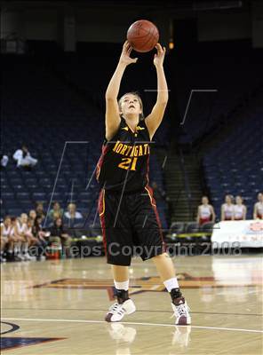 Thumbnail 2 in Northgate vs. Carondelet (CIF NCS D2 Final) photogallery.