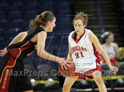 Thumbnail 3 in Northgate vs. Carondelet (CIF NCS D2 Final) photogallery.