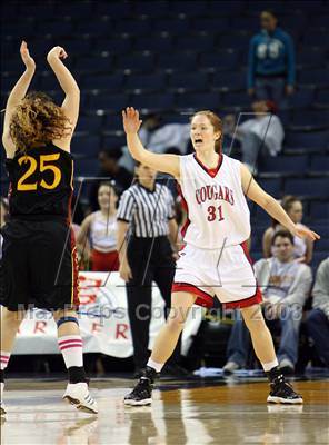 Thumbnail 2 in Northgate vs. Carondelet (CIF NCS D2 Final) photogallery.