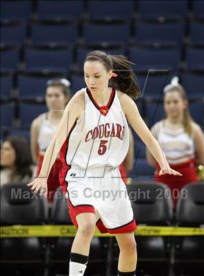 Thumbnail 2 in Northgate vs. Carondelet (CIF NCS D2 Final) photogallery.