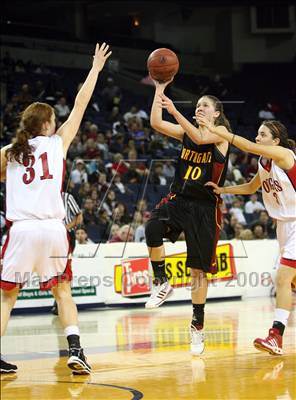 Thumbnail 2 in Northgate vs. Carondelet (CIF NCS D2 Final) photogallery.