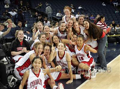 Thumbnail 2 in Northgate vs. Carondelet (CIF NCS D2 Final) photogallery.