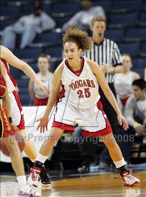 Thumbnail 1 in Northgate vs. Carondelet (CIF NCS D2 Final) photogallery.