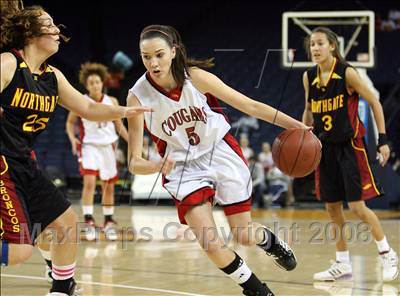 Thumbnail 1 in Northgate vs. Carondelet (CIF NCS D2 Final) photogallery.