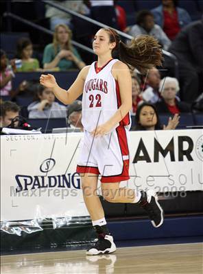 Thumbnail 1 in Northgate vs. Carondelet (CIF NCS D2 Final) photogallery.