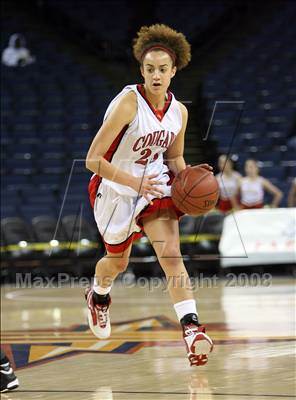 Thumbnail 2 in Northgate vs. Carondelet (CIF NCS D2 Final) photogallery.