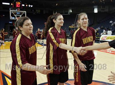 Thumbnail 3 in Northgate vs. Carondelet (CIF NCS D2 Final) photogallery.