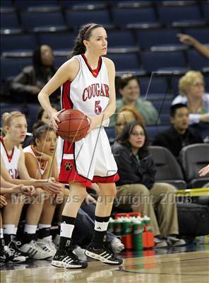 Thumbnail 3 in Northgate vs. Carondelet (CIF NCS D2 Final) photogallery.