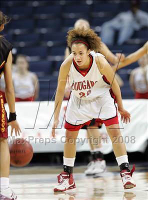 Thumbnail 3 in Northgate vs. Carondelet (CIF NCS D2 Final) photogallery.
