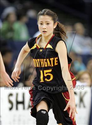 Thumbnail 1 in Northgate vs. Carondelet (CIF NCS D2 Final) photogallery.