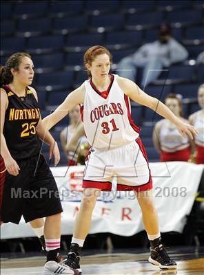 Thumbnail 2 in Northgate vs. Carondelet (CIF NCS D2 Final) photogallery.
