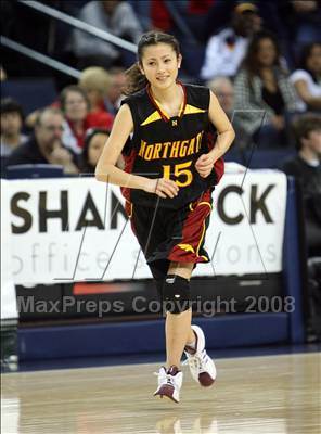 Thumbnail 3 in Northgate vs. Carondelet (CIF NCS D2 Final) photogallery.