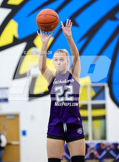 Jacksboro @ Huckabay