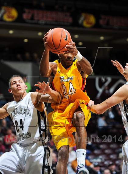 Thumbnail 1 in Willard vs Wesleyan Christian Academy (Bass Pro Tournament of Champions) photogallery.