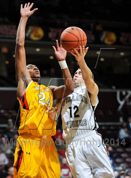 Thumbnail 3 in Willard vs Wesleyan Christian Academy (Bass Pro Tournament of Champions) photogallery.
