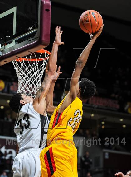 Thumbnail 2 in Willard vs Wesleyan Christian Academy (Bass Pro Tournament of Champions) photogallery.