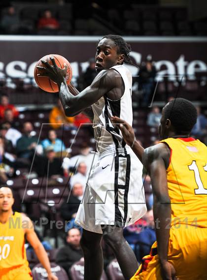 Thumbnail 2 in Willard vs Wesleyan Christian Academy (Bass Pro Tournament of Champions) photogallery.
