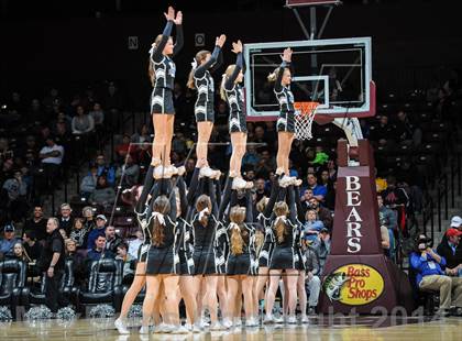 Thumbnail 1 in Willard vs Wesleyan Christian Academy (Bass Pro Tournament of Champions) photogallery.