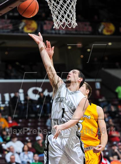Thumbnail 2 in Willard vs Wesleyan Christian Academy (Bass Pro Tournament of Champions) photogallery.