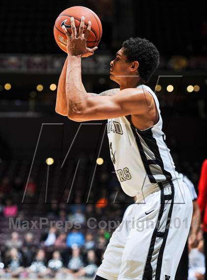 Thumbnail 2 in Willard vs Wesleyan Christian Academy (Bass Pro Tournament of Champions) photogallery.