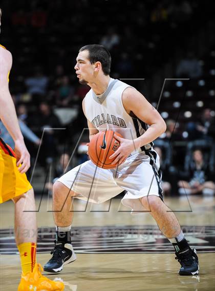 Thumbnail 2 in Willard vs Wesleyan Christian Academy (Bass Pro Tournament of Champions) photogallery.