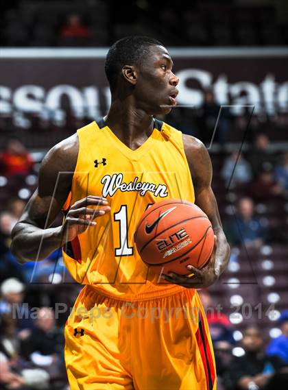 Thumbnail 3 in Willard vs Wesleyan Christian Academy (Bass Pro Tournament of Champions) photogallery.
