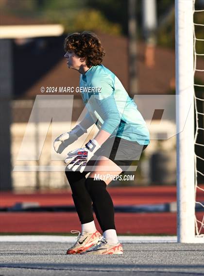 Thumbnail 3 in Servite @ Canyon (CIF SS Division 1 Round 3) photogallery.