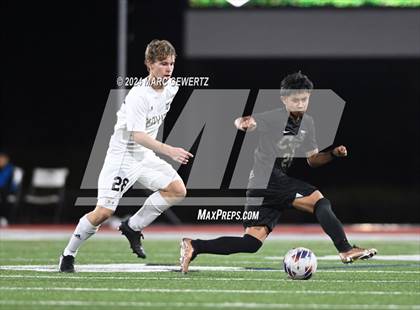 Thumbnail 3 in Servite @ Canyon (CIF SS Division 1 Round 3) photogallery.
