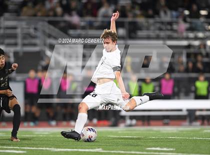Thumbnail 2 in Servite @ Canyon (CIF SS Division 1 Round 3) photogallery.