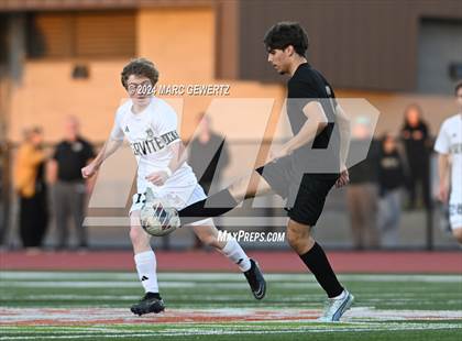 Thumbnail 2 in Servite @ Canyon (CIF SS Division 1 Round 3) photogallery.