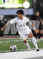 Photo from the gallery "Servite @ Canyon (CIF SS Division 1 Round 3)"