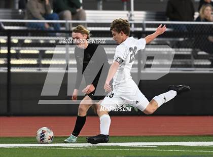 Thumbnail 3 in Servite @ Canyon (CIF SS Division 1 Round 3) photogallery.
