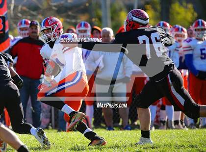 Thumbnail 3 in St. Teresa @ Calhoun (IHSA 1A Semifinal) photogallery.