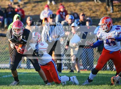 Thumbnail 2 in St. Teresa @ Calhoun (IHSA 1A Semifinal) photogallery.