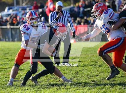 Thumbnail 3 in St. Teresa @ Calhoun (IHSA 1A Semifinal) photogallery.