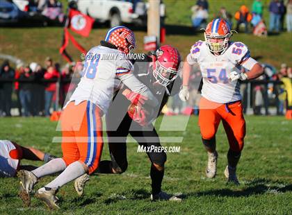 Thumbnail 3 in St. Teresa @ Calhoun (IHSA 1A Semifinal) photogallery.