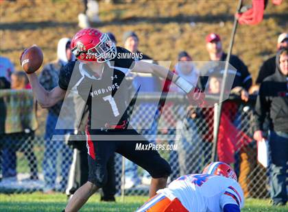 Thumbnail 3 in St. Teresa @ Calhoun (IHSA 1A Semifinal) photogallery.