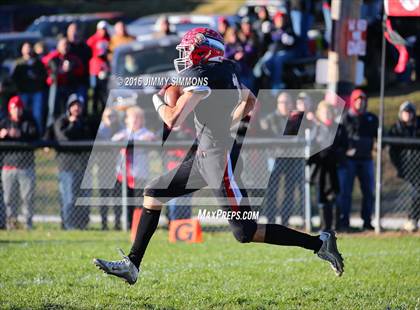 Thumbnail 1 in St. Teresa @ Calhoun (IHSA 1A Semifinal) photogallery.