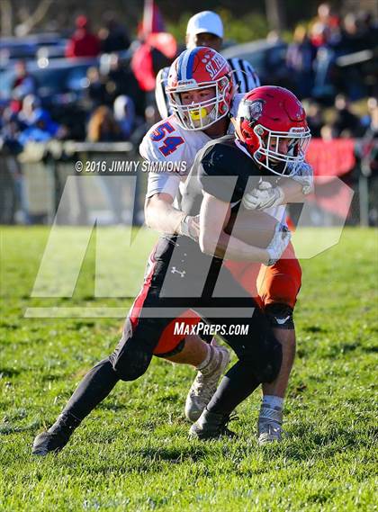 Thumbnail 3 in St. Teresa @ Calhoun (IHSA 1A Semifinal) photogallery.