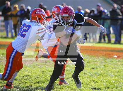 Thumbnail 1 in St. Teresa @ Calhoun (IHSA 1A Semifinal) photogallery.