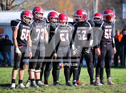 Thumbnail 3 in St. Teresa @ Calhoun (IHSA 1A Semifinal) photogallery.