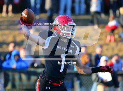 Thumbnail 3 in St. Teresa @ Calhoun (IHSA 1A Semifinal) photogallery.