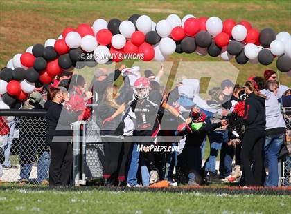 Thumbnail 2 in St. Teresa @ Calhoun (IHSA 1A Semifinal) photogallery.