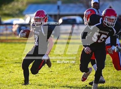 Thumbnail 3 in St. Teresa @ Calhoun (IHSA 1A Semifinal) photogallery.