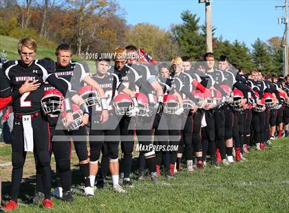 Thumbnail 3 in St. Teresa @ Calhoun (IHSA 1A Semifinal) photogallery.