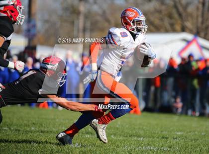 Thumbnail 3 in St. Teresa @ Calhoun (IHSA 1A Semifinal) photogallery.