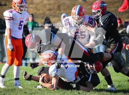 Thumbnail 2 in St. Teresa @ Calhoun (IHSA 1A Semifinal) photogallery.